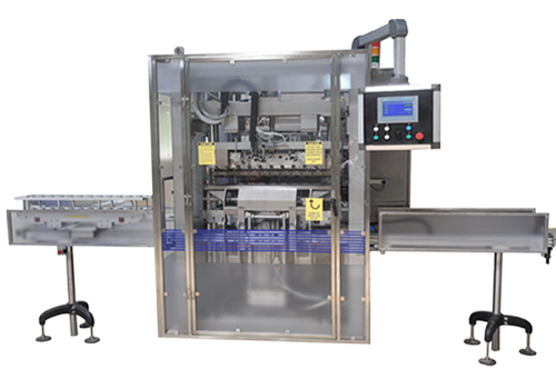 Cap sealing machine
